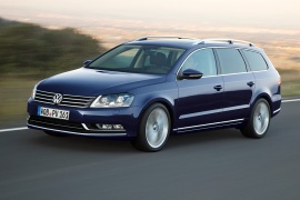 Passat Variant 2010 - 2014