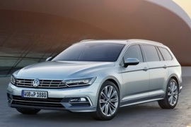 Passat Variant 2014 - 2019