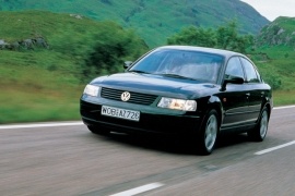 Passat 1996 - 2000