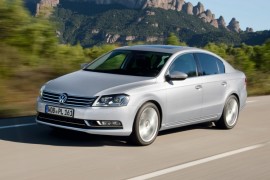 Passat 2010 - 2014