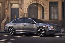 Passat (US) 2019 - Present