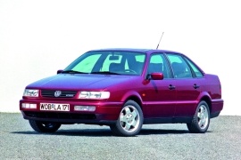 Passat 1993 - 1996