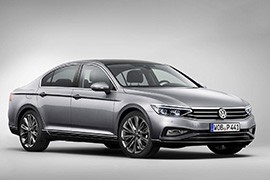 Passat 2019 - Present