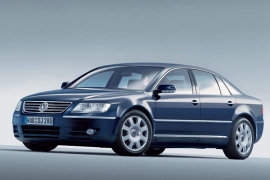 Phaeton 2002 - 2009