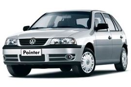 Pointer 1994 - 1996