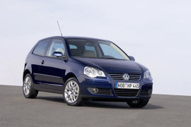 Polo 3 Doors 2005 - 2008