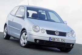 Polo 3 Doors 2001 - 2005