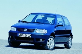 Polo 3 Doors 1999 - 2001