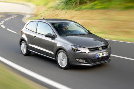 Polo 3 Doors 2009 - 2014