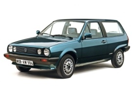 Polo 3 Doors 1981 - 1994