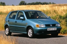 Polo 5 Doors 1994 - 1999