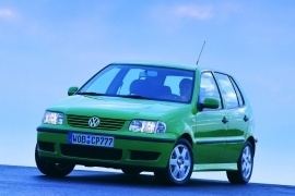 Polo 5 Doors 1999 - 2001