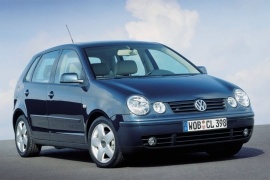 Polo 5 Doors 2001 - 2005