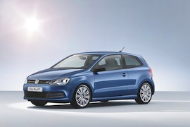 Polo BlueGT 2013 - Present