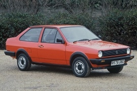 Polo Coupe 1982 - 1990