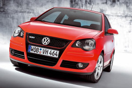 Polo GTI 2005 - 2008