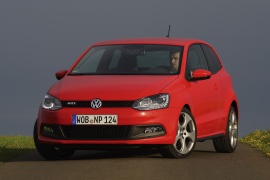 Polo GTI 2010 - 2014