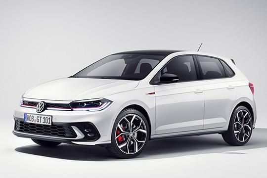 Polo GTI 2021 - Present