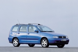 Polo Variant 2000 - 2001