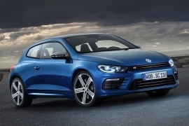 Scirocco R 2014 - Present