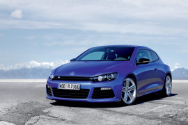 Scirocco R 2009 - 2014