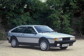 Scirocco 1981 - 1991