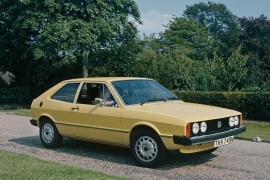 Scirocco 1977 - 1981