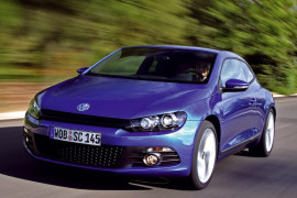 Scirocco 2008 - 2014