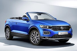 T-Roc Cabriolet 2019 - 2021