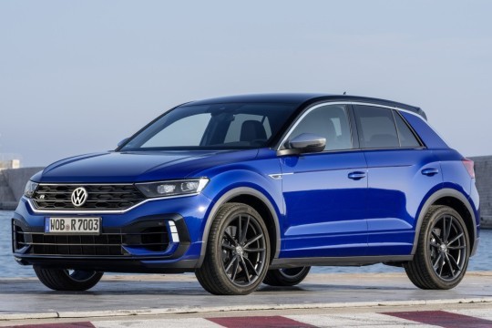 T-Roc R 2019 - 2021