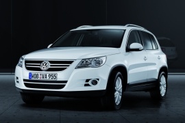 Tiguan 2008 - 2011