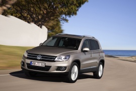 Tiguan 2011 - 2016