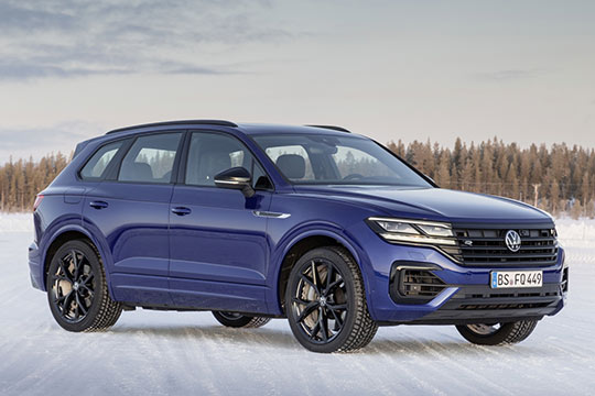 Touareg R 2020 - 2023