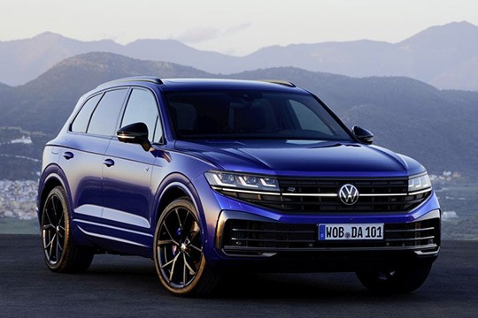 Touareg R