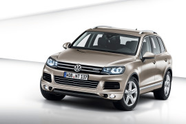 Touareg 2010 - 2014