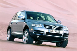 Touareg 2002 - 2007