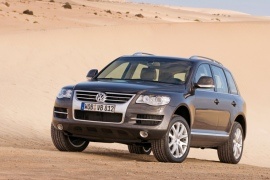 Touareg 2007 - 2010