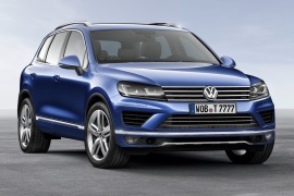 Touareg 2014 - 2019