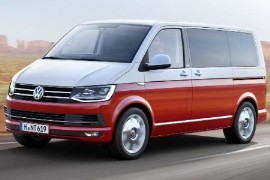 Transporter Kombi (T6) 2015 - Present