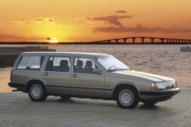 760 Estate 1985 - 1990