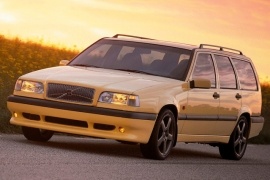 850 Estate R 1994 - 1996