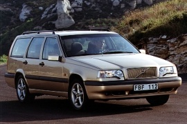 850 Estate 1993 - 1997