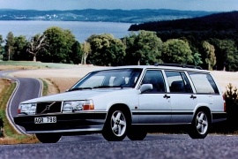 940 Estate 1990 - 1998