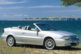 C70 Convertible 1999 - 2005