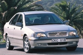 S40 1996 - 2000