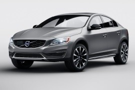 S60 Cross Country