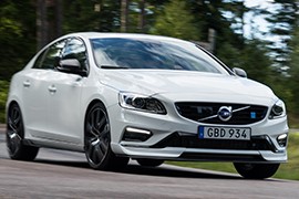 S60 Polestar 2017 - Present