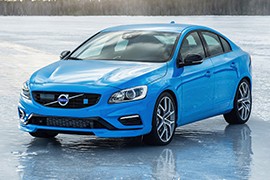 S60 Polestar 2014 - 2017