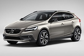 V40 Cross Country