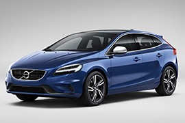 V40 2016 - 2019